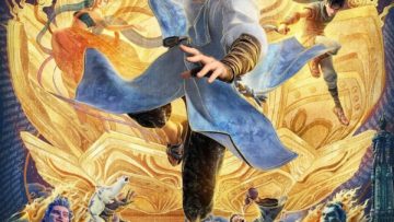 New Gods: Yang Jian (2022)