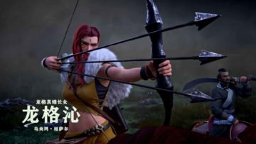 Novoland Eagle Flag Episode 1