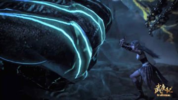 Wu Geng Ji Season 4 Episode 25