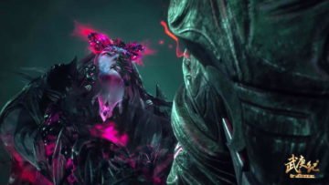 Wu Geng Ji Season 4 Episode 27