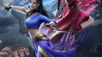 The Flame Imperial Guards 赤焰锦衣卫