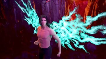 Battle Through The Heavens Season 5 Episode 40