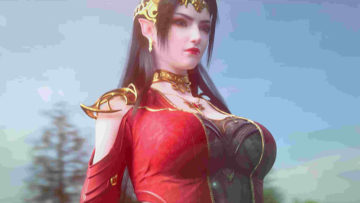 Battle Through The Heavens Season 5 Episode 42