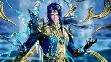 Soul land Episode 259