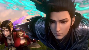 Battle Through The Heavens S5 Episode 50