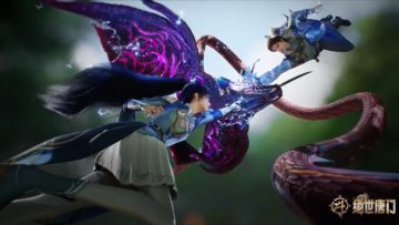 Soul Land 2 Peerless Tang Sect Episode 2