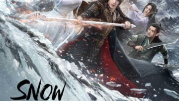 Snow Eagle Lord Live Actions (2023)