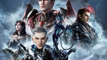 Swallowed Star Season 3