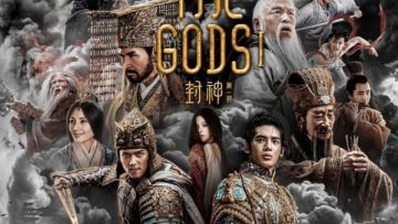 Creation of the Gods Ⅰ: Kingdom of Storms (2023)