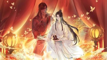 Heaven Officials Blessing S2 Episode 2