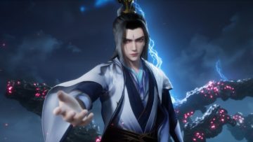 Renegade Immortal 仙逆