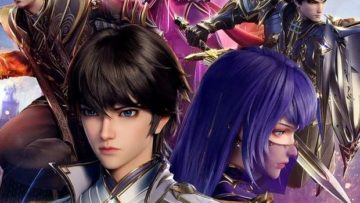 Throne Of Seal Episode