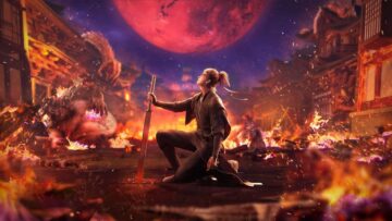 The Demon Hunter (Cang Yuan Tu) 沧元图动画