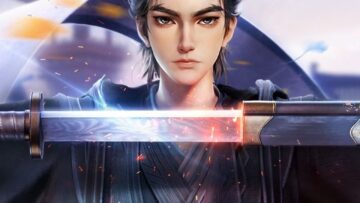 The Demon Hunter (Cang Yuan Tu) 沧元图动画