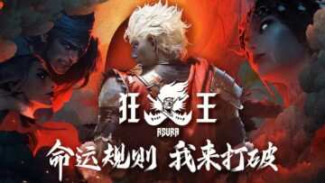 The Westward Special Xi Xing Ji: Asura Mad King