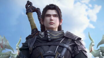 Battle Through The Heavens S5 Episode 89