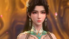 Battle Through The Heavens S5 Episode 115a