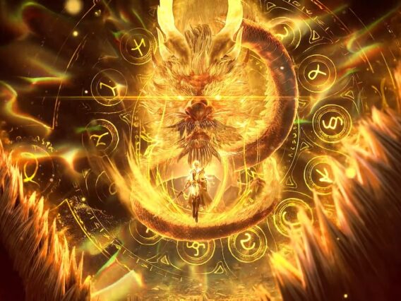 Throne Of Seal Episode 164