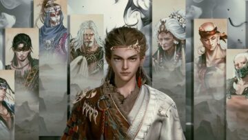 Mushen Ji Tales of Herding Gods