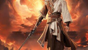 Mushen Ji Tales of Herding Gods