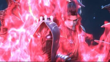 Battle Through The Heavens S5 Episode 158