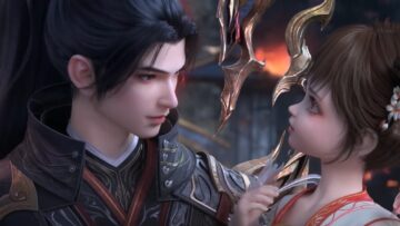 Battle Through The Heavens S5 Episode 159