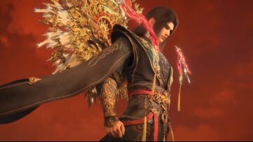 Battle Through The Heavens S5 Episode 171