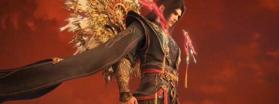 Battle Through The Heavens S5 Episode 171