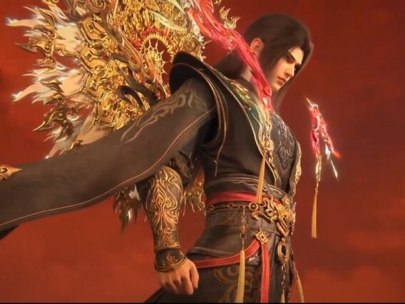 Battle Through The Heavens S5 Episode 171