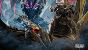 Swallowed Star Episode 209