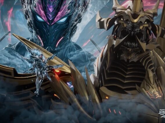 Swallowed Star Episode 209